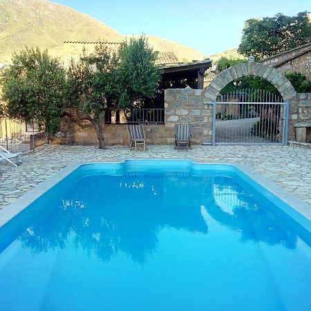Baglio Poma Villa Castelluzzo Exterior photo