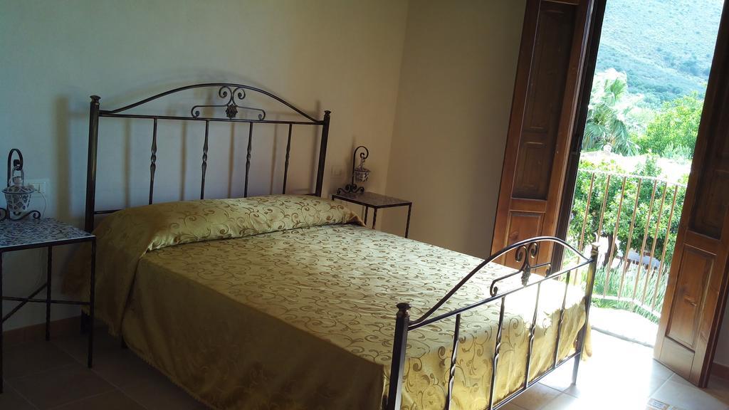 Baglio Poma Villa Castelluzzo Exterior photo