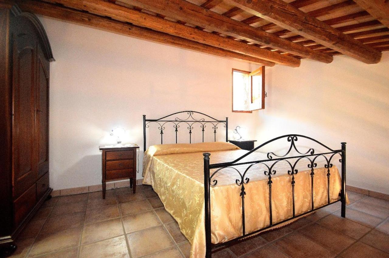 Baglio Poma Villa Castelluzzo Exterior photo