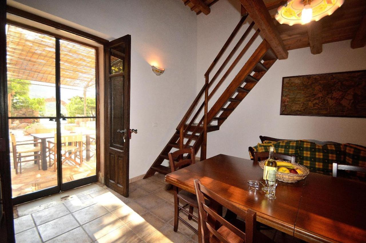 Baglio Poma Villa Castelluzzo Exterior photo